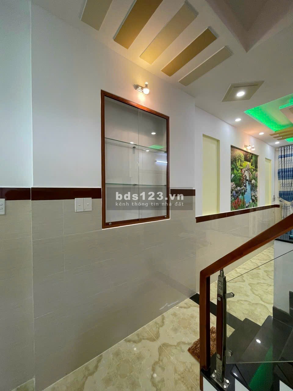 Cho thuê nhà mới đường Lê Đức Thọ, p16. Gò Vấp