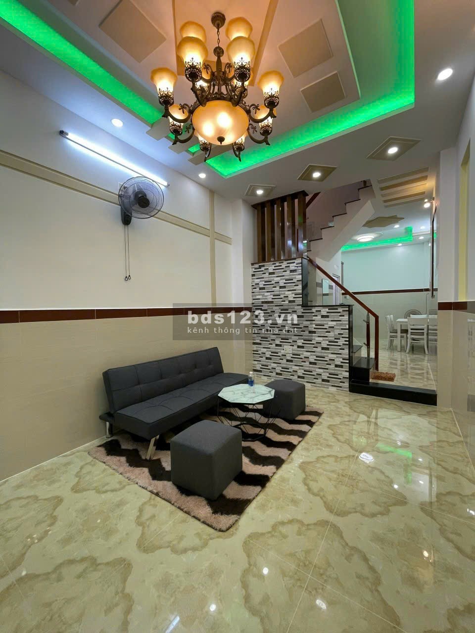 Cho thuê nhà mới đường Lê Đức Thọ, p16. Gò Vấp