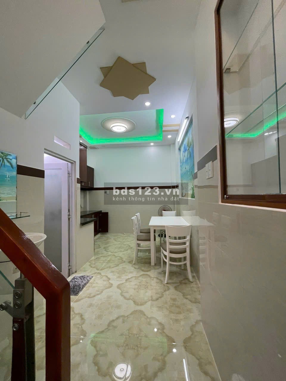 Cho thuê nhà mới đường Lê Đức Thọ, p16. Gò Vấp