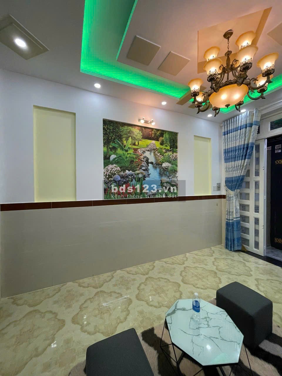 Cho thuê nhà mới đường Lê Đức Thọ, p16. Gò Vấp