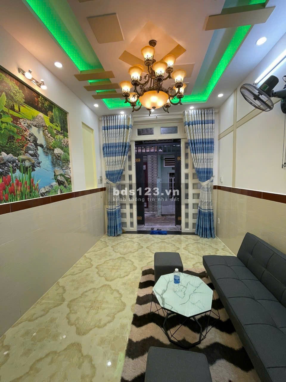 Cho thuê nhà mới đường Lê Đức Thọ, p16. Gò Vấp