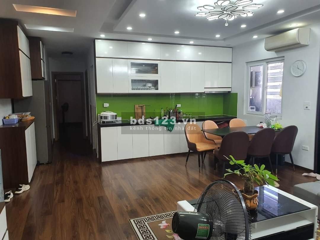 Bán căn hộ 2 phòng ngủ chính chủ, DT 91m² tại HH2 Bắc Hà, giá bán 3 tỷ