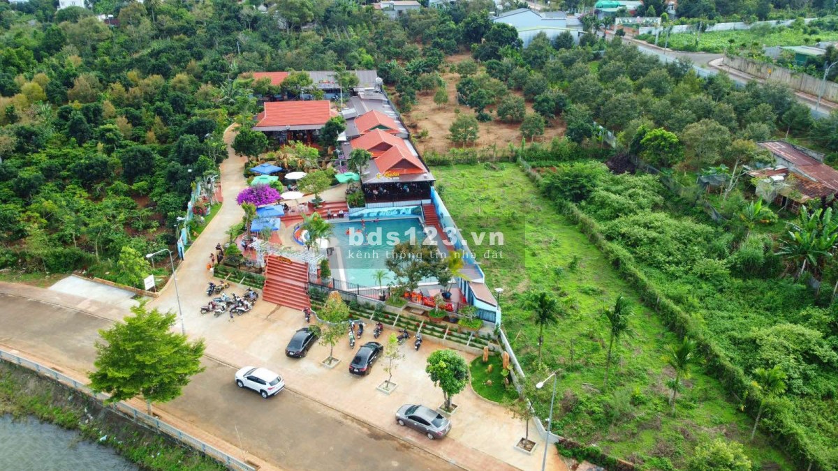 Suất nội bộ đất nền sổ đỏ hồ sinh thái KDC Phú Lộc, Xu hướng đầu tư mới tại Tây Nguyên LH 0905272789