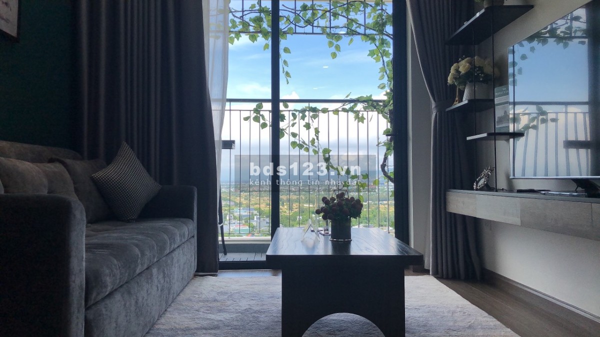 Căn hộ view biển giá chỉ 1.750 tỷ/căn