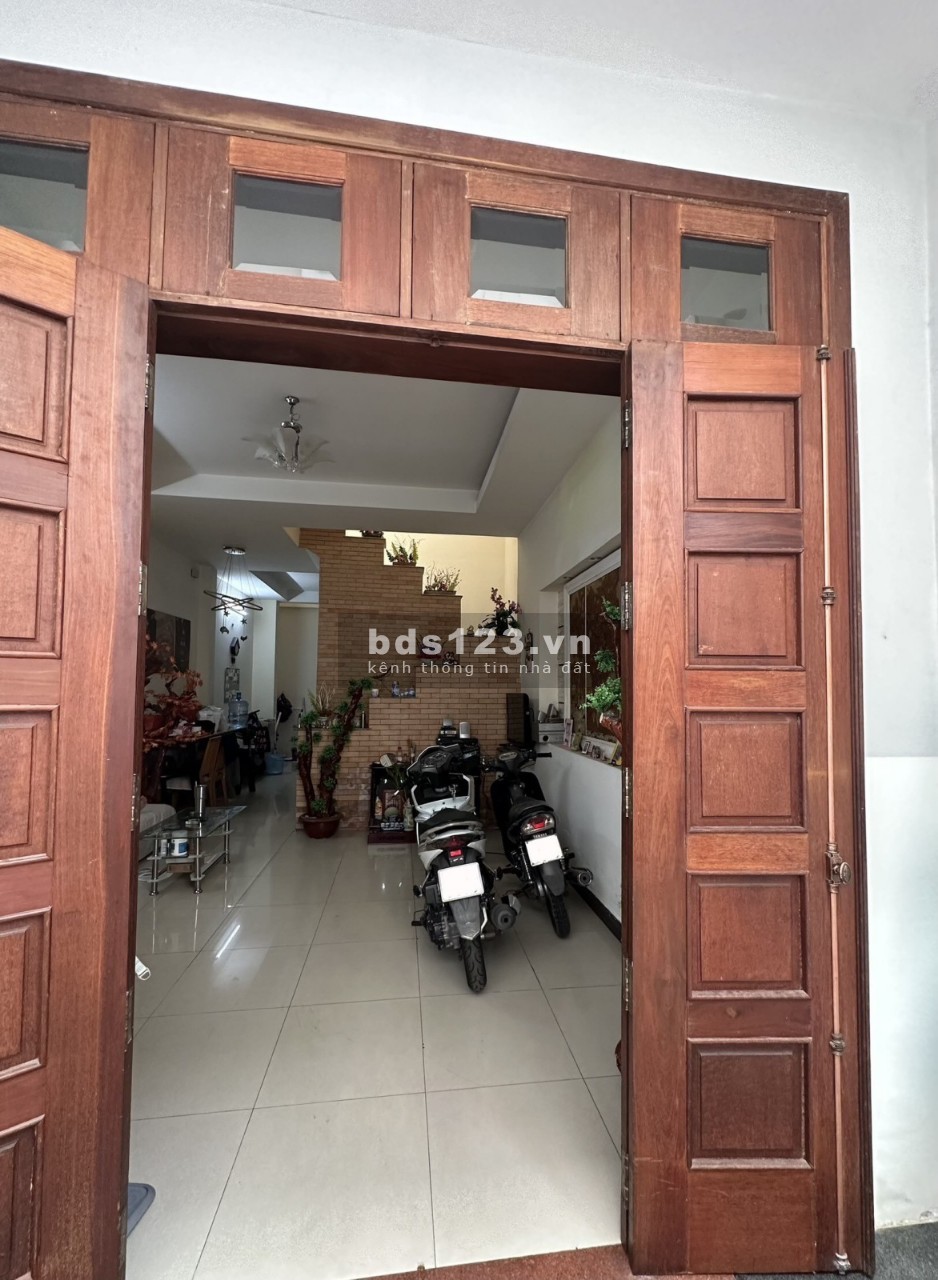Bán nhà hẻm xe hơi - Bùi Quang Là - Phường 12 - Gò Vấp