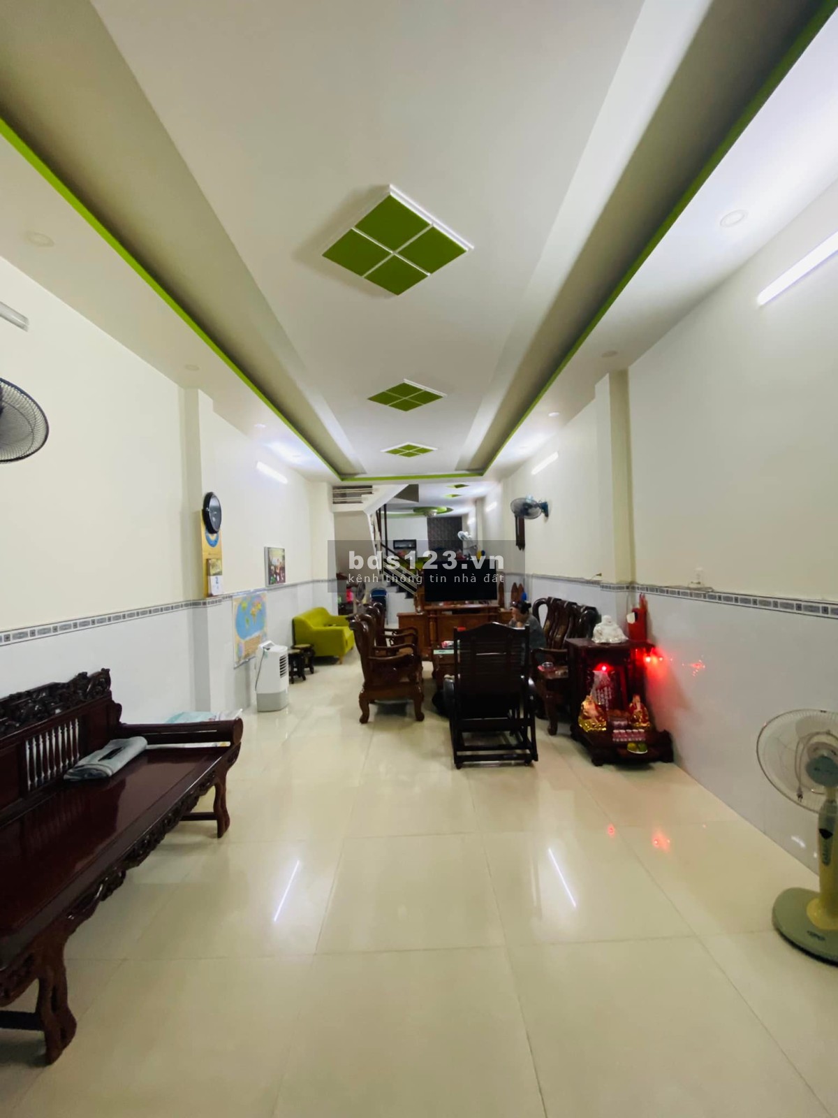 Bán nhà hẻm 4m Phạm Văn Bạch 100m2 – Giá 7,8 Tỷ