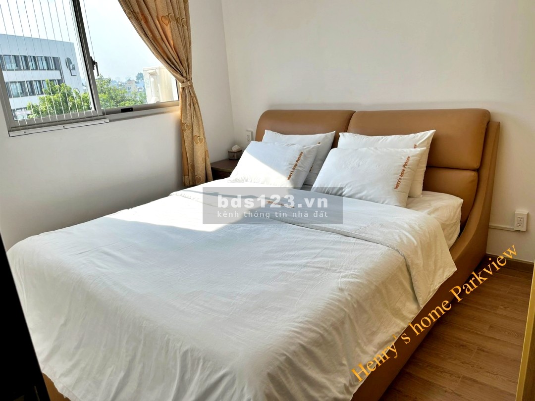 Cho thuê hộ khách sạn E705 Ruby sang, đẹp, không muỗi, bếp phòng riêng, cửa sổ rộng, gió mát lộng.