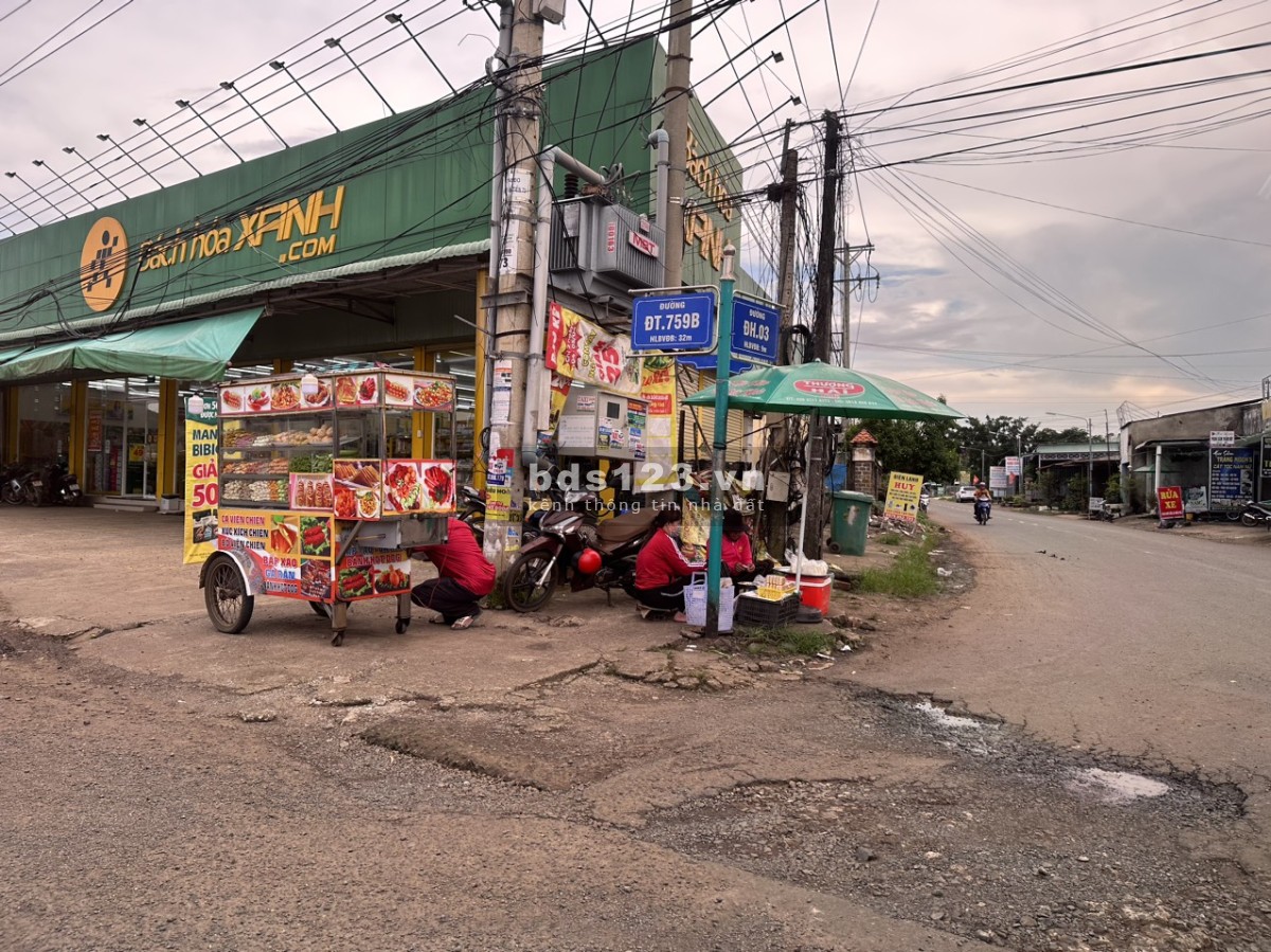 Chính chủ cần bán gấp lô đất, giá rẻ sổ sẵn