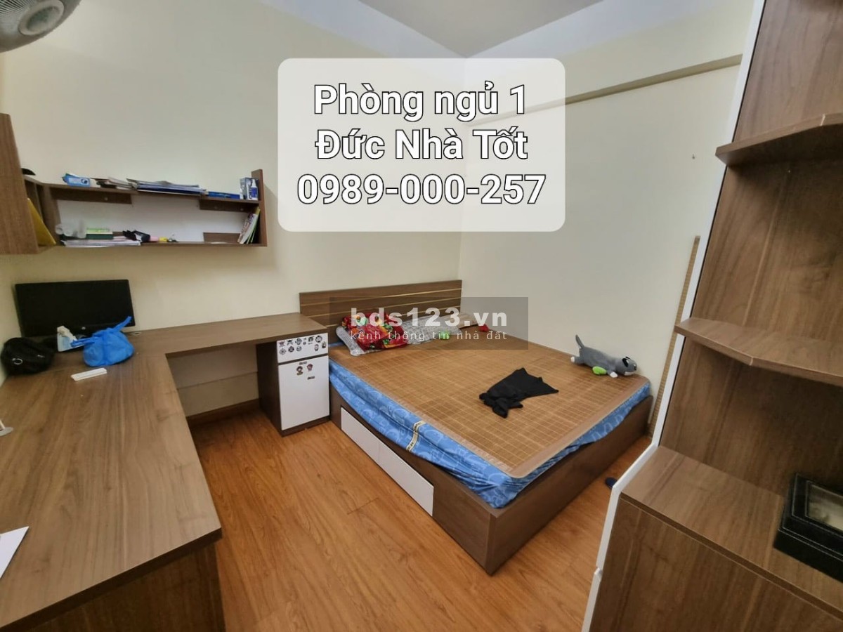siêu hiếm căn 2 phòng ngủ ở CT4 Xala, hở ra là bán liền, giá 1.8 tỷ.