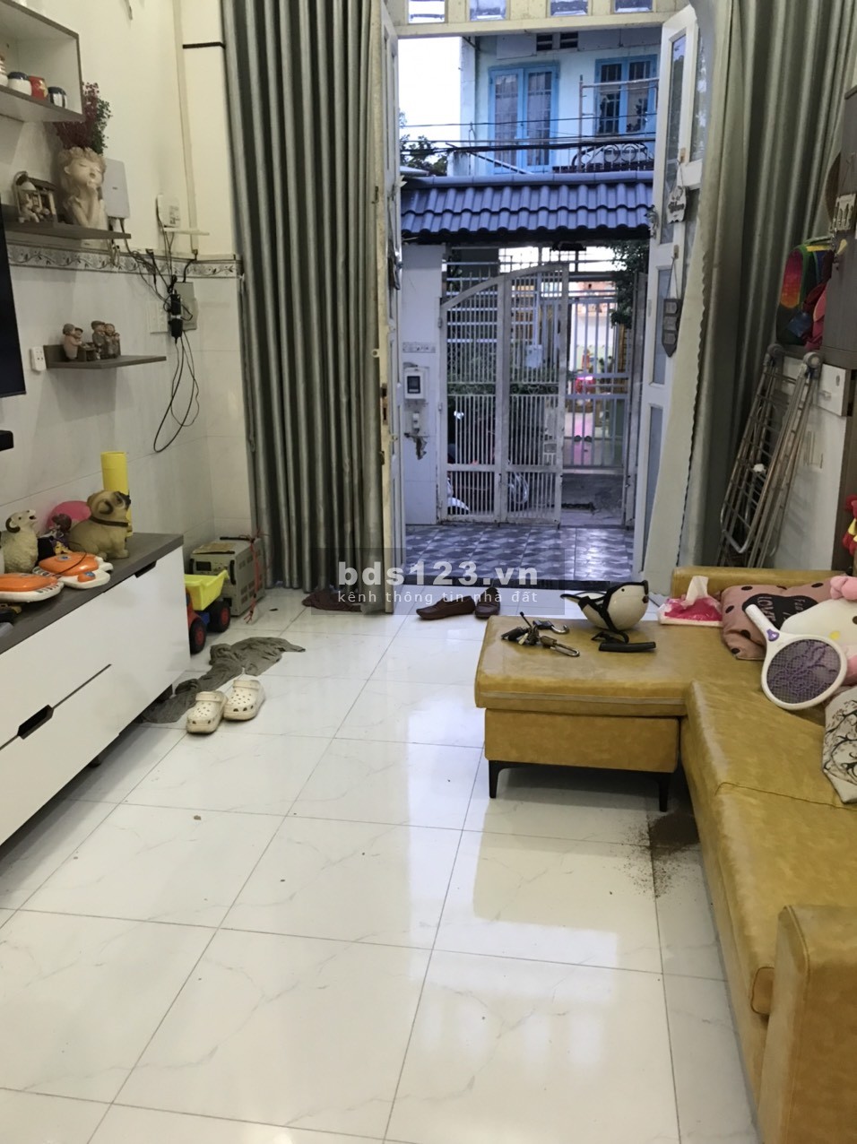 Bán nhà hẻm xe hơi 27// đường Nguyễn Văn Cự, Tân Tạo A, Bình Tân
