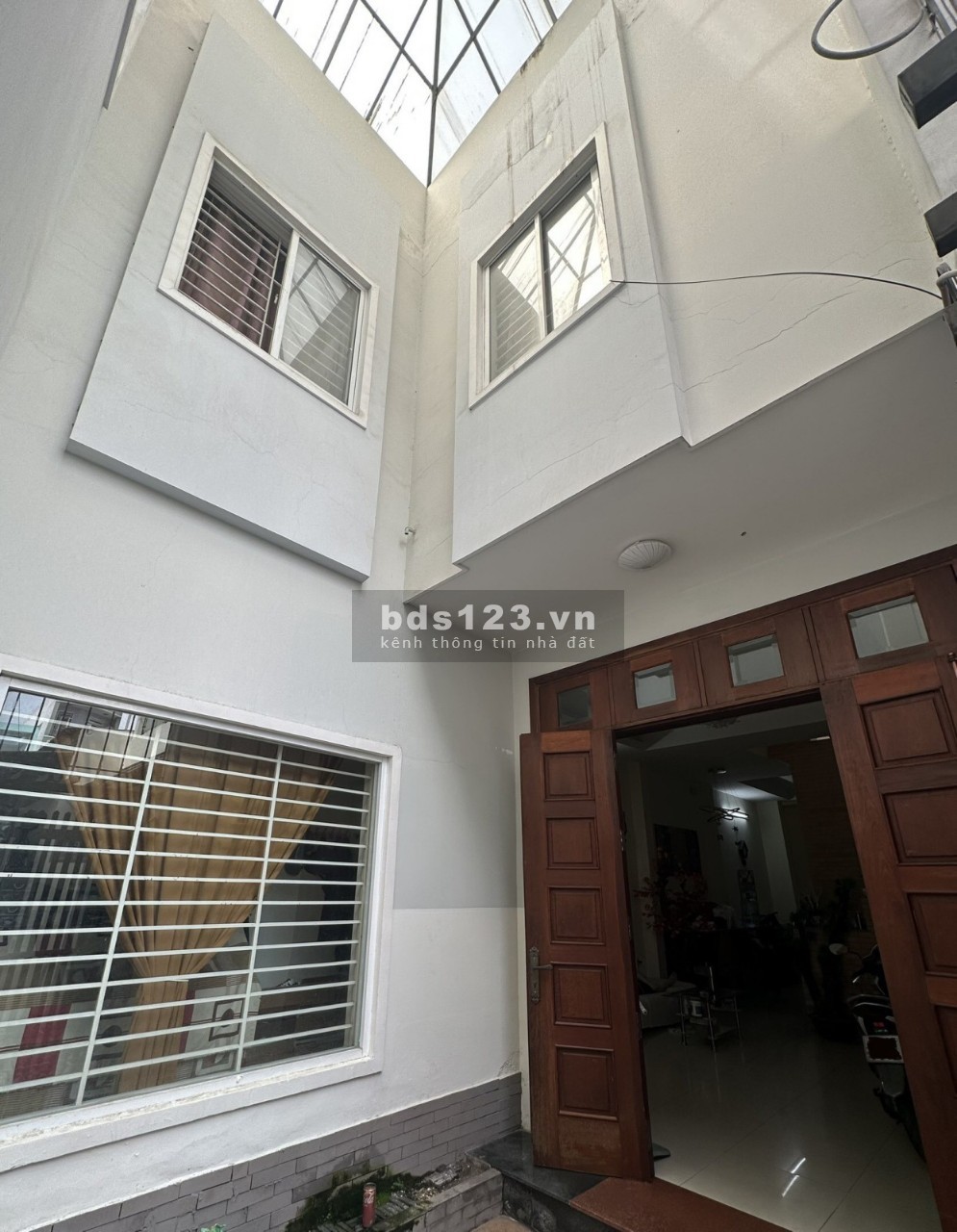 Bán nhà hẻm xe hơi - Bùi Quang Là - Phường 12 - Gò Vấp