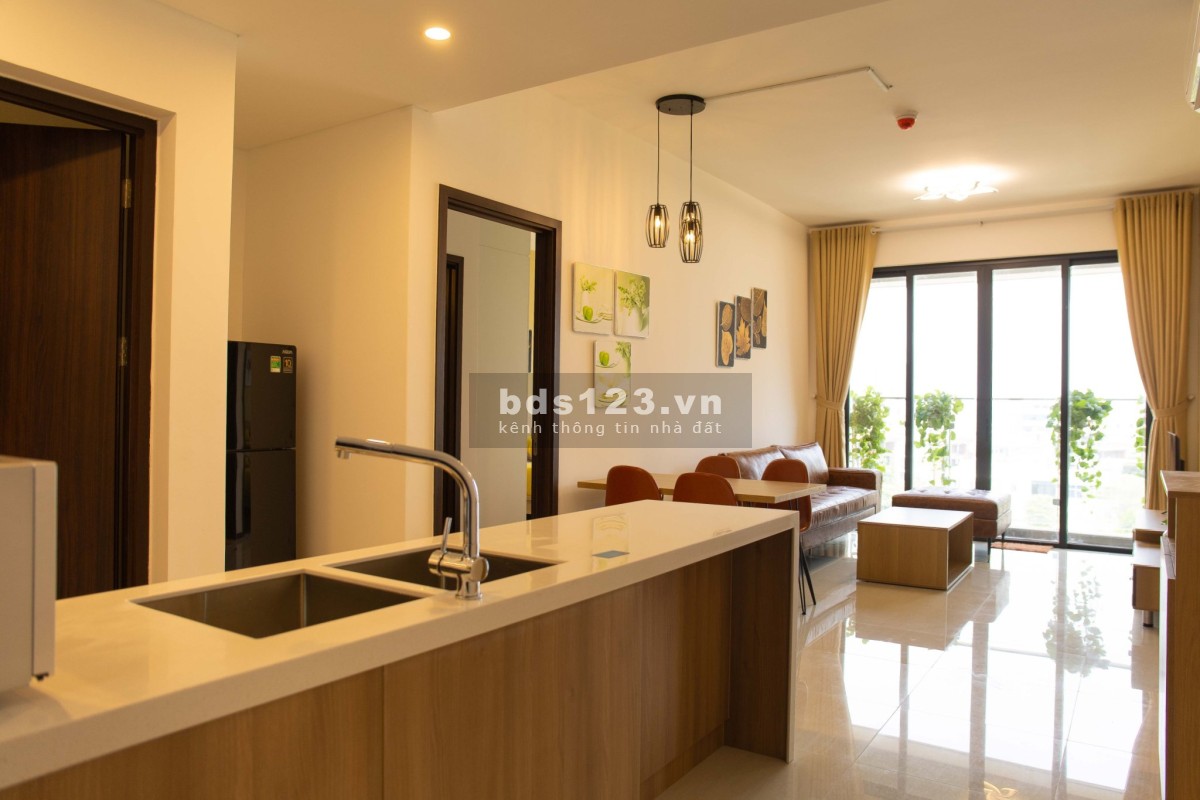 Cho thuê căn hộ chung cư cao cấp One Verandah đầy đủ nội thất giá chỉ 16,5 triệu