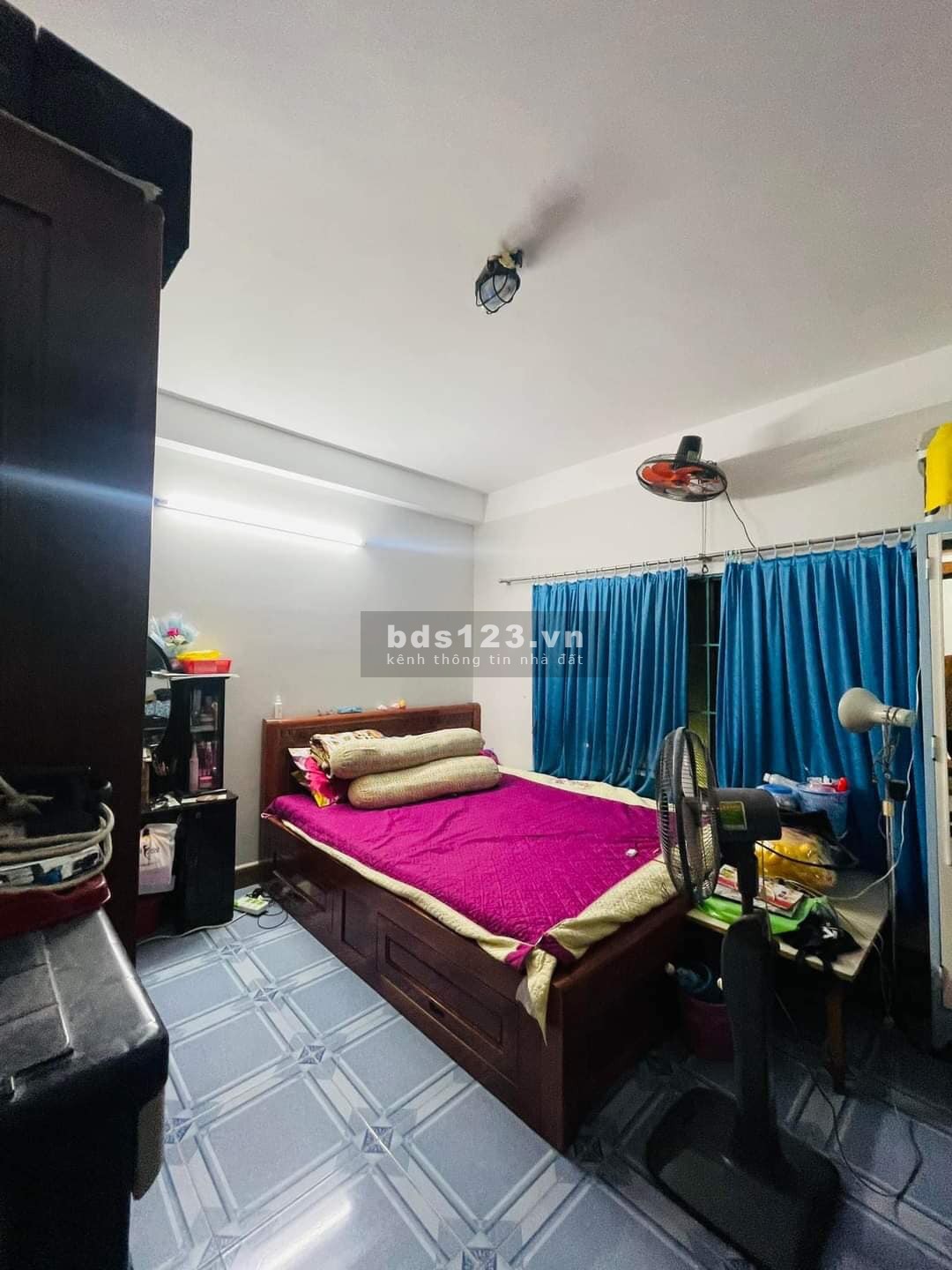 Bán nhà quận 3 hẻm xe hơi, đỗ cửa, 4 tầng, BTCT, vị trí đắc địa, giá 6 tỷ