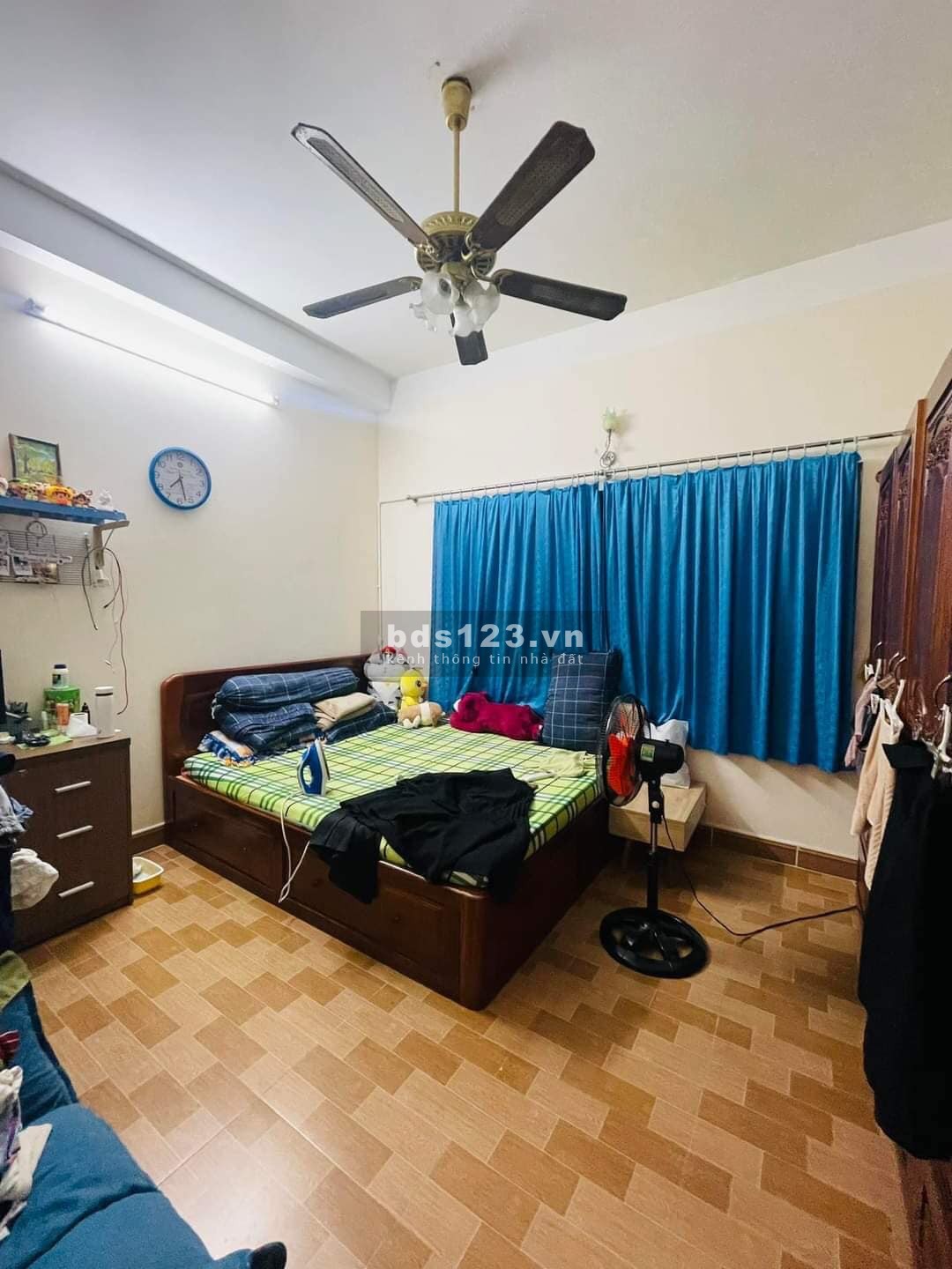 Bán nhà quận 3 hẻm xe hơi, đỗ cửa, 4 tầng, BTCT, vị trí đắc địa, giá 6 tỷ