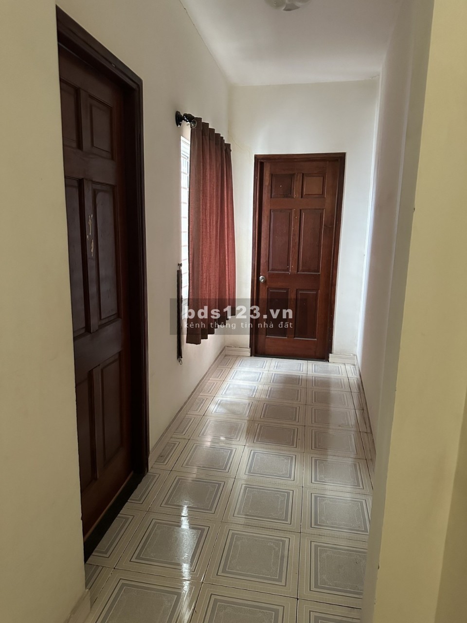 Bán nhà hẻm xe hơi - Bùi Quang Là - Phường 12 - Gò Vấp