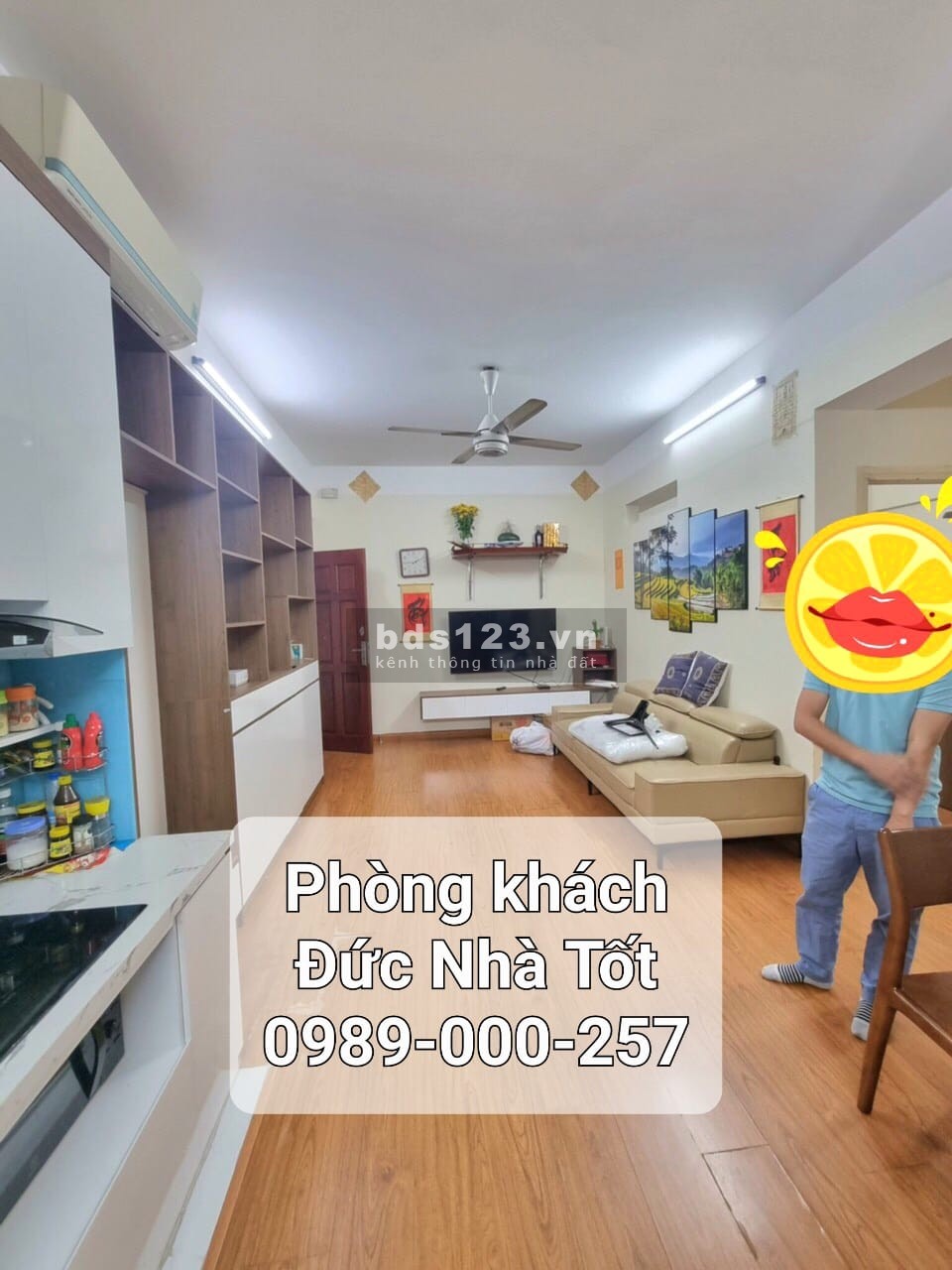 siêu hiếm căn 2 phòng ngủ ở CT4 Xala, hở ra là bán liền, giá 1.8 tỷ.