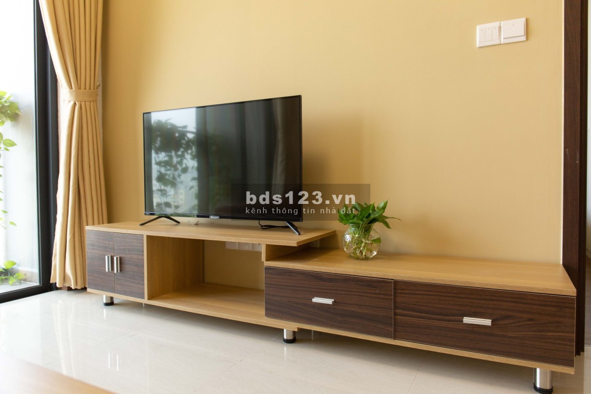Cho thuê căn hộ chung cư cao cấp One Verandah đầy đủ nội thất giá chỉ 16,5 triệu