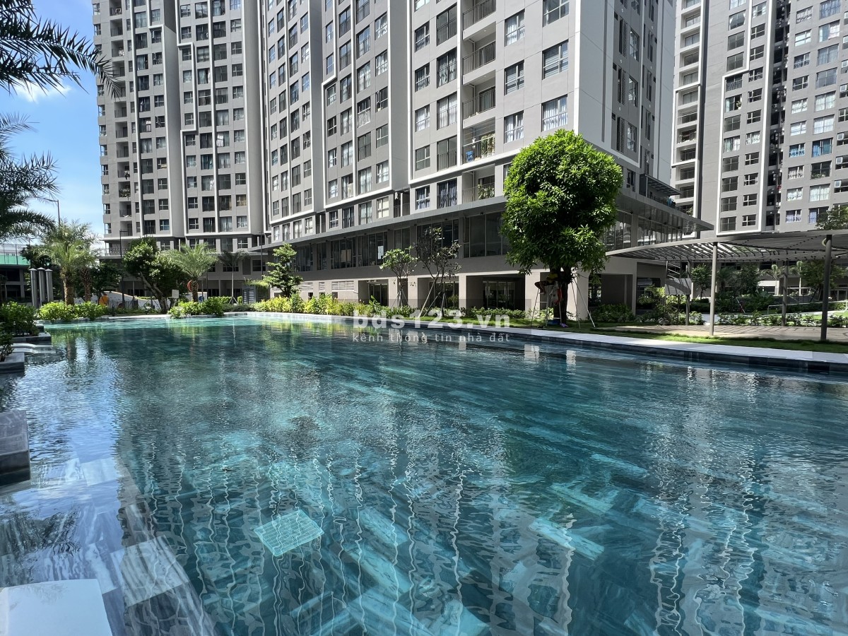 Bán căn hộ 85m2 dự án Westgate Tân Túc, Thị trấn Tân Túc, Bình Chánh