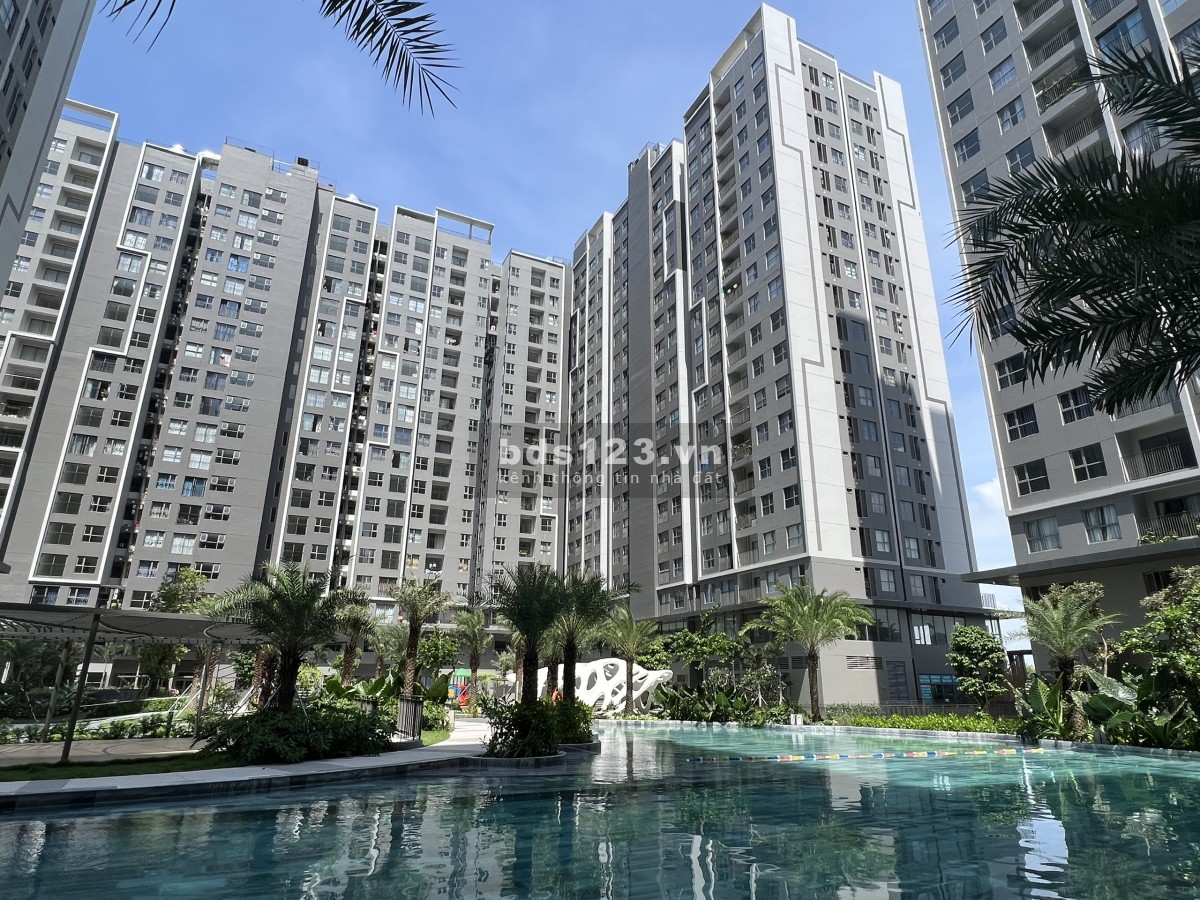 Bán căn hộ 85m2 dự án Westgate Tân Túc, Thị trấn Tân Túc, Bình Chánh