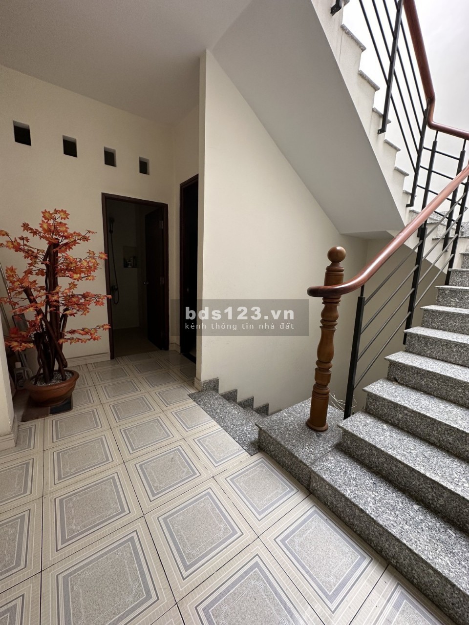 Bán nhà hẻm xe hơi - Bùi Quang Là - Phường 12 - Gò Vấp