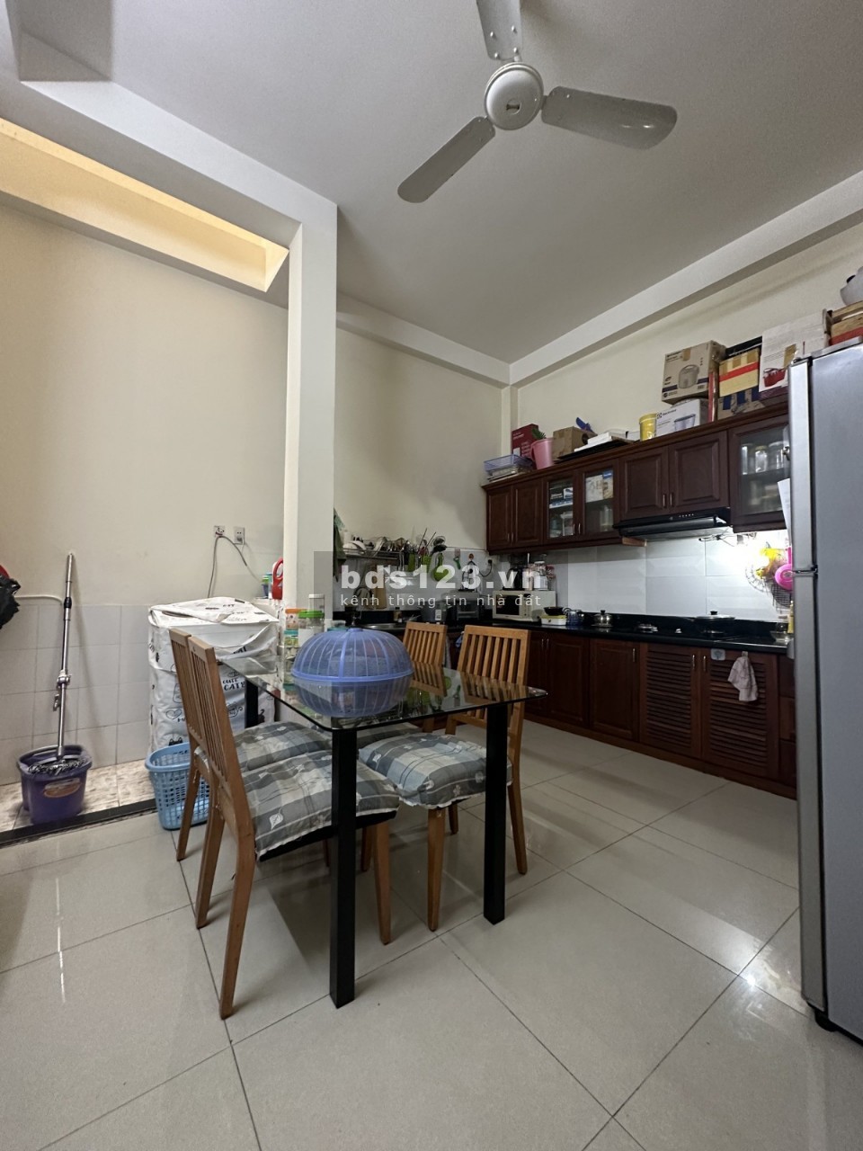 Bán nhà hẻm xe hơi - Bùi Quang Là - Phường 12 - Gò Vấp