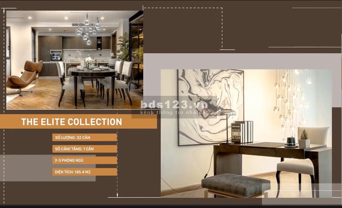 Mở bán 10 suất ngoại giao CH Penthouse mặt tiền Trần Duy Hưng, ck đến 800 triệu, chỉ từ 9.497 tỷ/căn