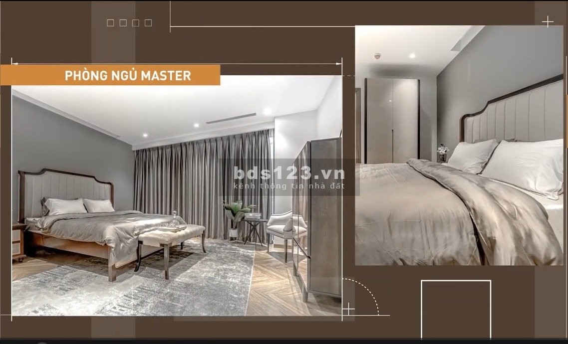 Mở bán 10 suất ngoại giao CH Penthouse mặt tiền Trần Duy Hưng, ck đến 800 triệu, chỉ từ 9.497 tỷ/căn