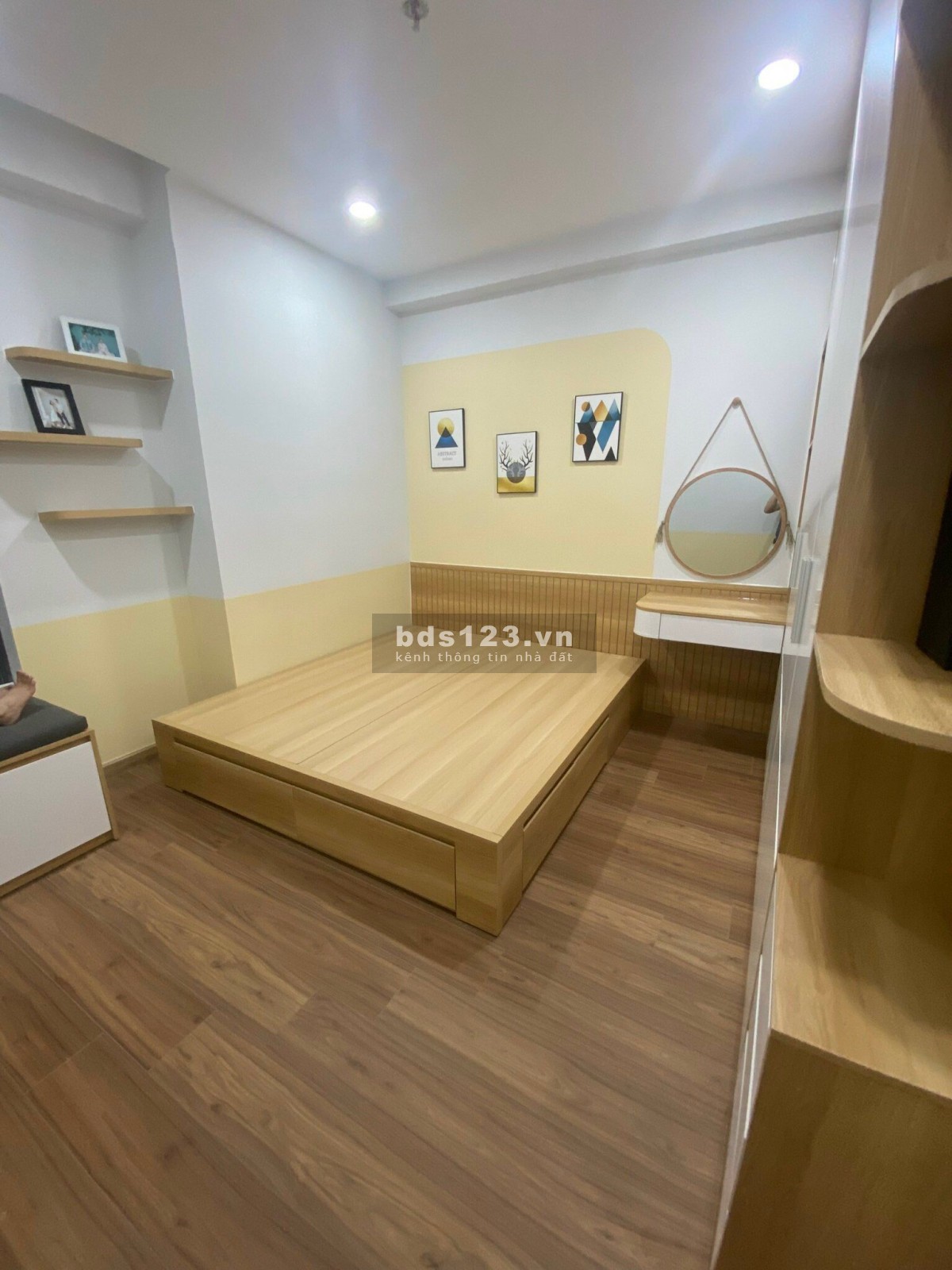 Hỗ trợ tư vấn Giỏ hàng Chuyển nhượng căn hộ Bcosn Garden căn đẹp, giá thực