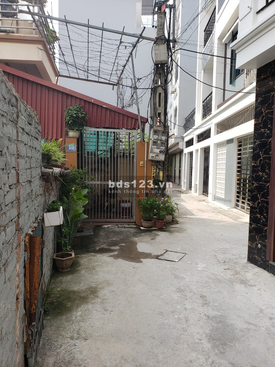 Bán nhà 3 tầng 36m2 Di Trạch giá nhỉnh 1 tỷ