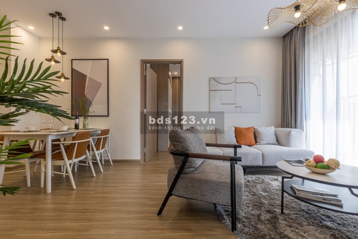 Nhận nhà ngay - Căn hộ 2 PN 2 WC 64M2 CHỈ 3,3 tỉ tại KĐT Vinhomes Smart City