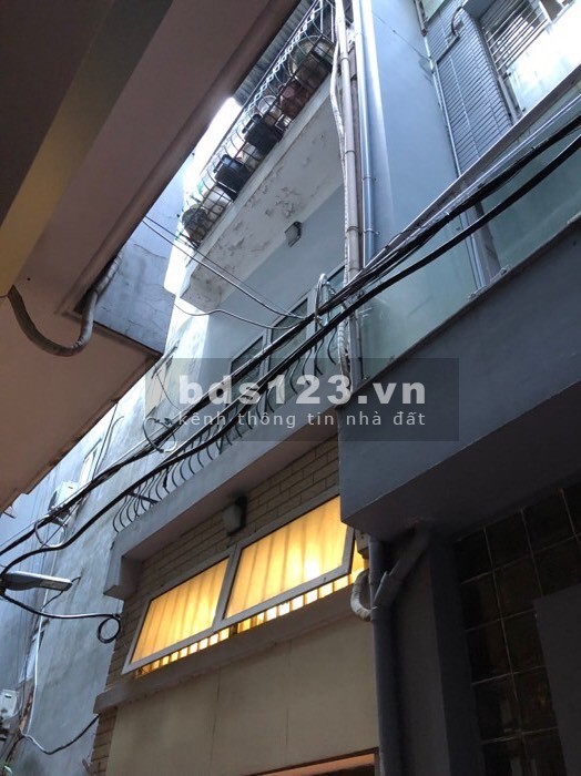 Bán căn nhà tại Thụy Khê, Tây Hồ, Hà Nội chỉ 10m ra tới mặt đường lớn