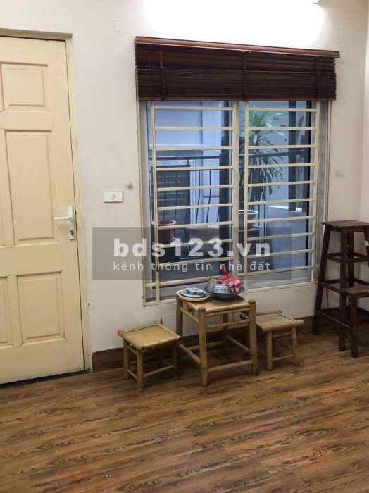 Bán căn nhà tại Thụy Khê, Tây Hồ, Hà Nội chỉ 10m ra tới mặt đường lớn
