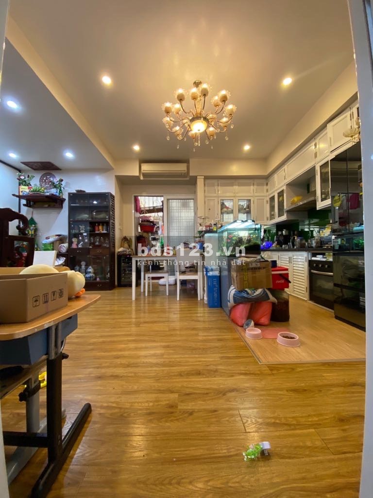 Bán chung cư Nam Thăng Long, Tây Hồ Hà Nội, nằm mặt đường Võ CHÍ CÔNG