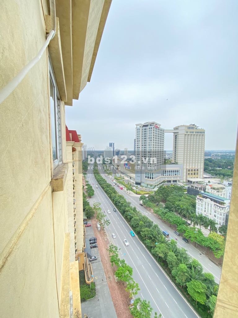Bán chung cư Nam Thăng Long, Tây Hồ Hà Nội, nằm mặt đường Võ CHÍ CÔNG