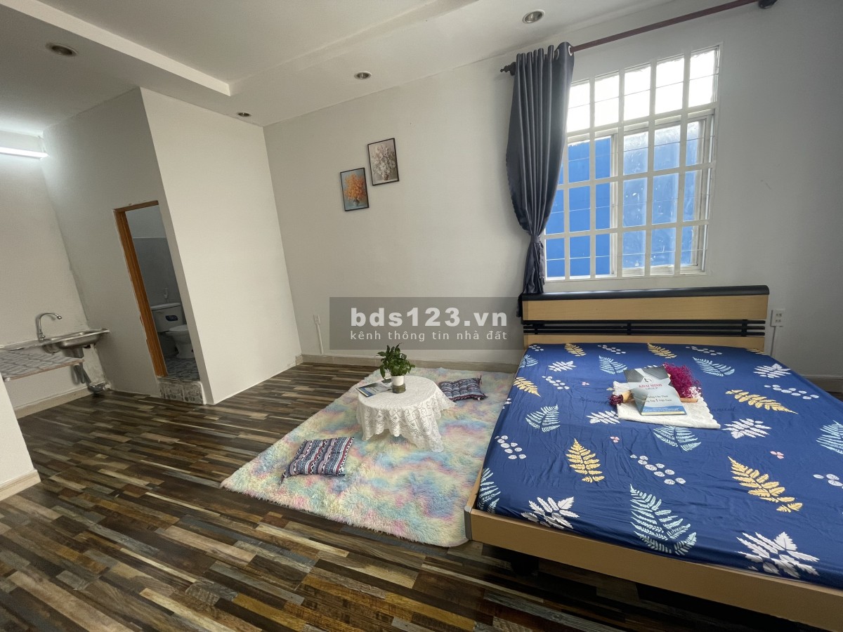 Phòng bao rộng - lót sàn bao sang - nội thất ở thoải mái Xô Viết Nghệ Tĩnh, Bình Thạnh