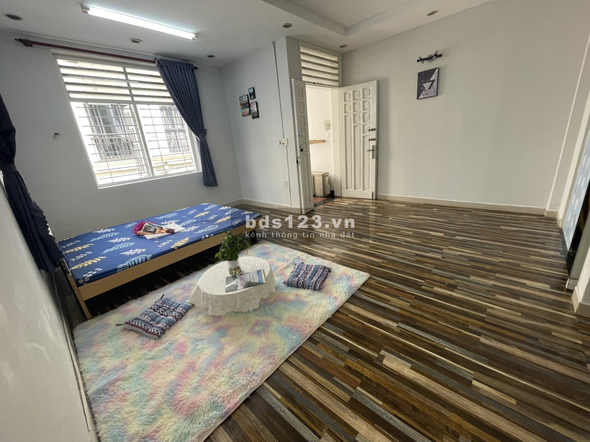 Phòng bao rộng - lót sàn bao sang - nội thất ở thoải mái Xô Viết Nghệ Tĩnh, Bình Thạnh