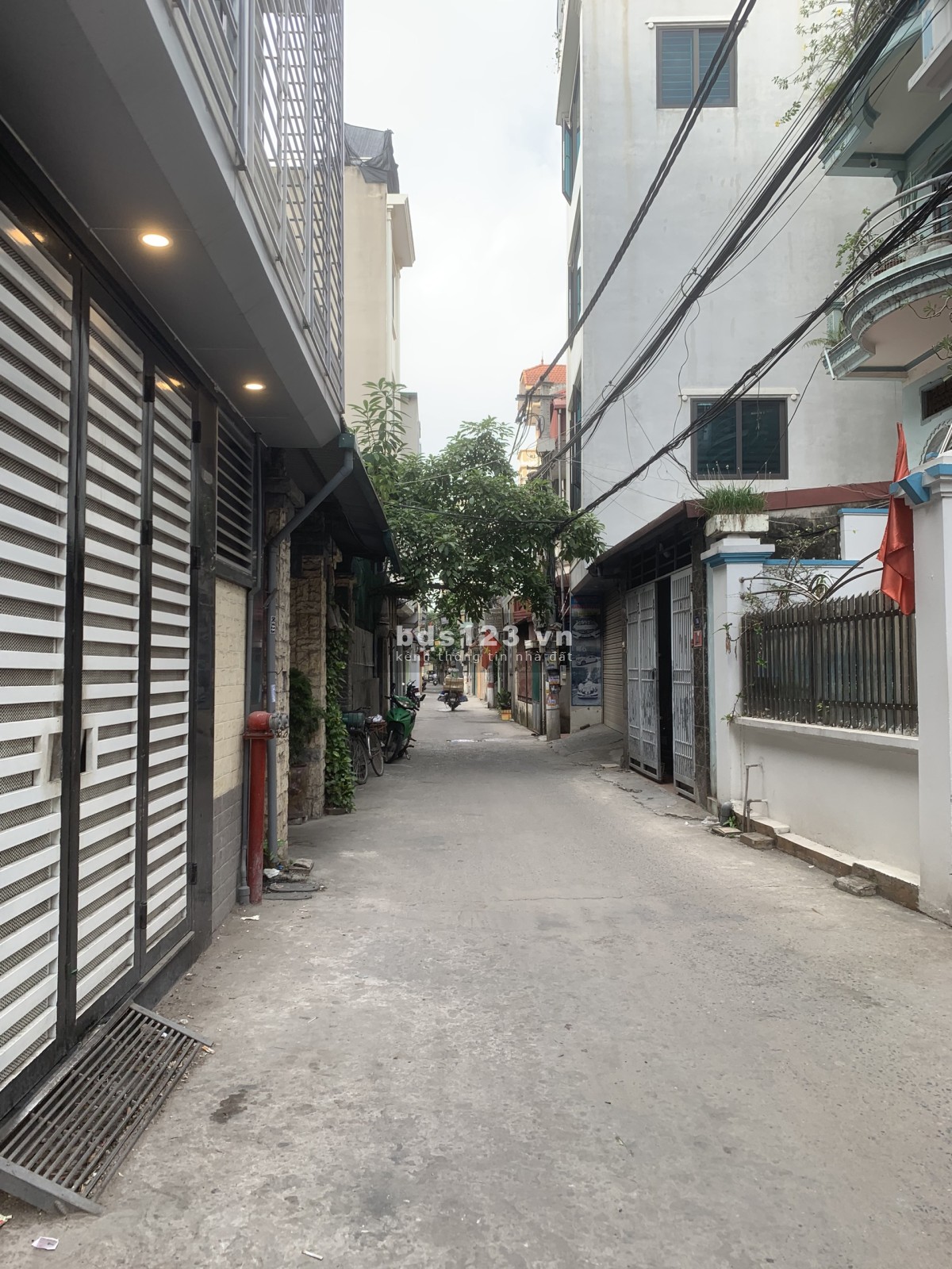 Ngõ rộng, nhà mới! Tam Trinh 45m² x 4 tầng chỉ 3.8 tỷ Lh: 0865081886