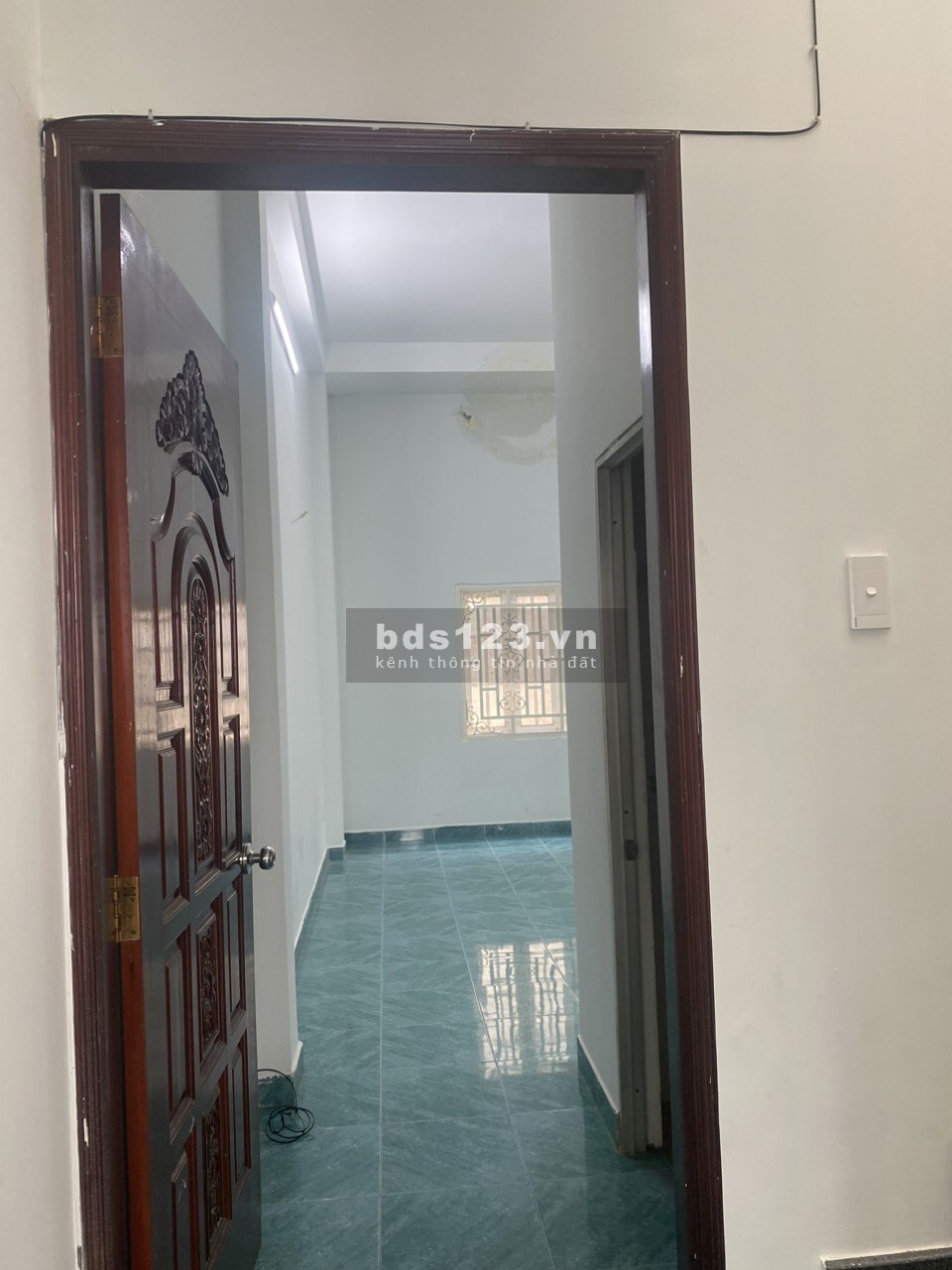Cho thuê nhà nguyên căn trong hẽm đường Phạm Văn Đồng.(Miễn môi giới)