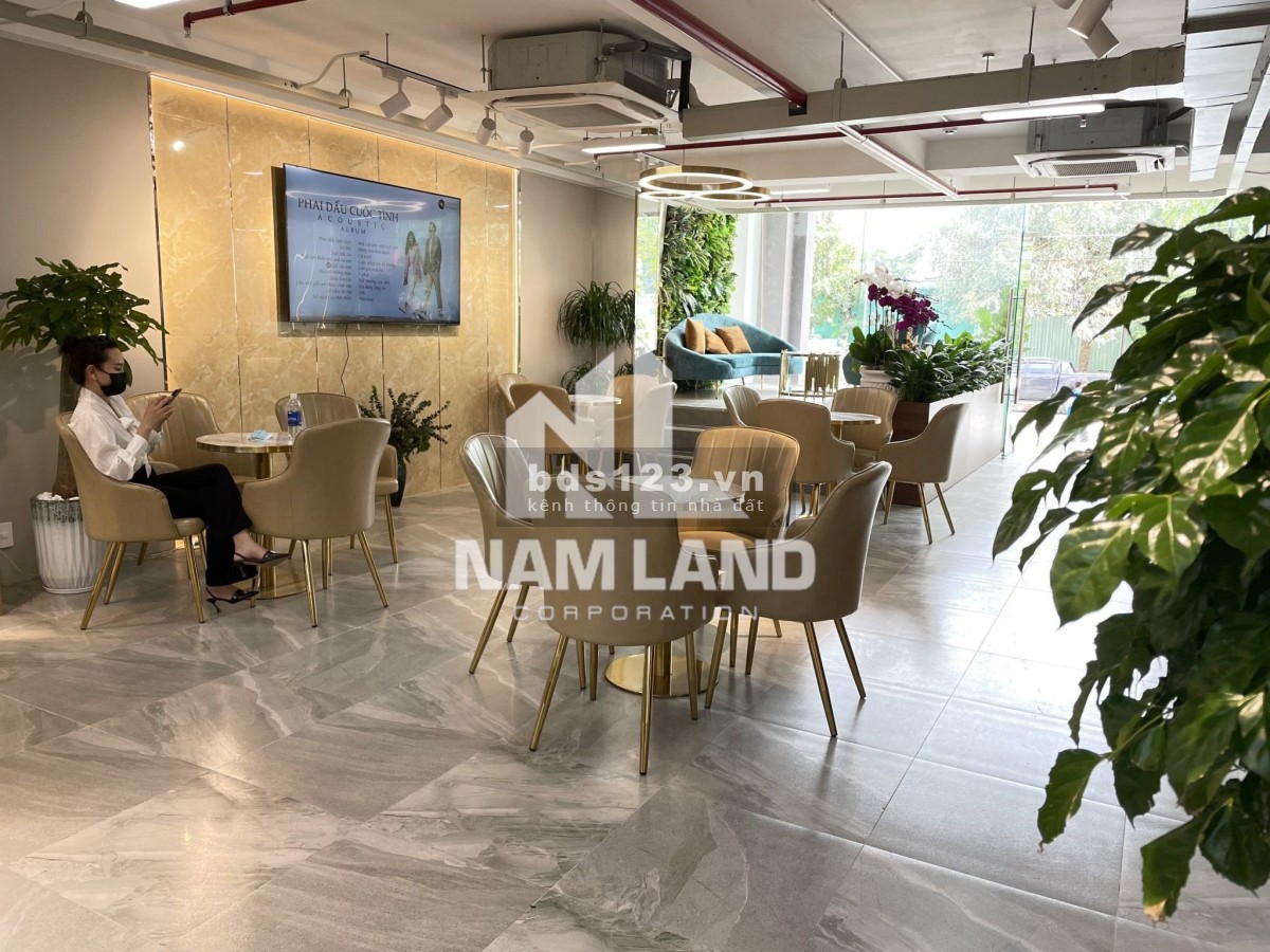 Nhà mặt tiền đường Tạ Hiện,TML, Quận 2 - Giá 68 tỷ nội thất cao cấp