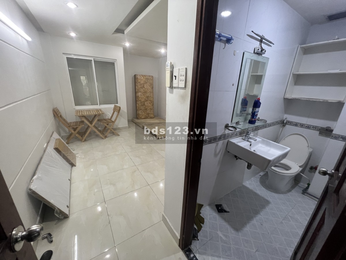 Căn 2 phòng ngủ - nội thất sang xịn không giới hạn người ở Bùi Đình Túy, Bình Thạnh