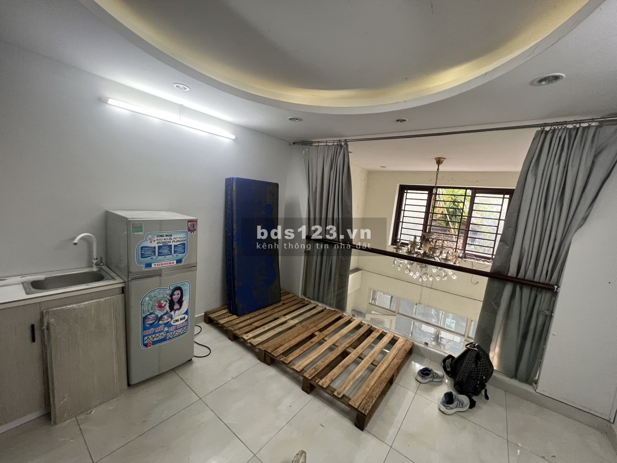 Căn 2 phòng ngủ - nội thất sang xịn không giới hạn người ở Bùi Đình Túy, Bình Thạnh