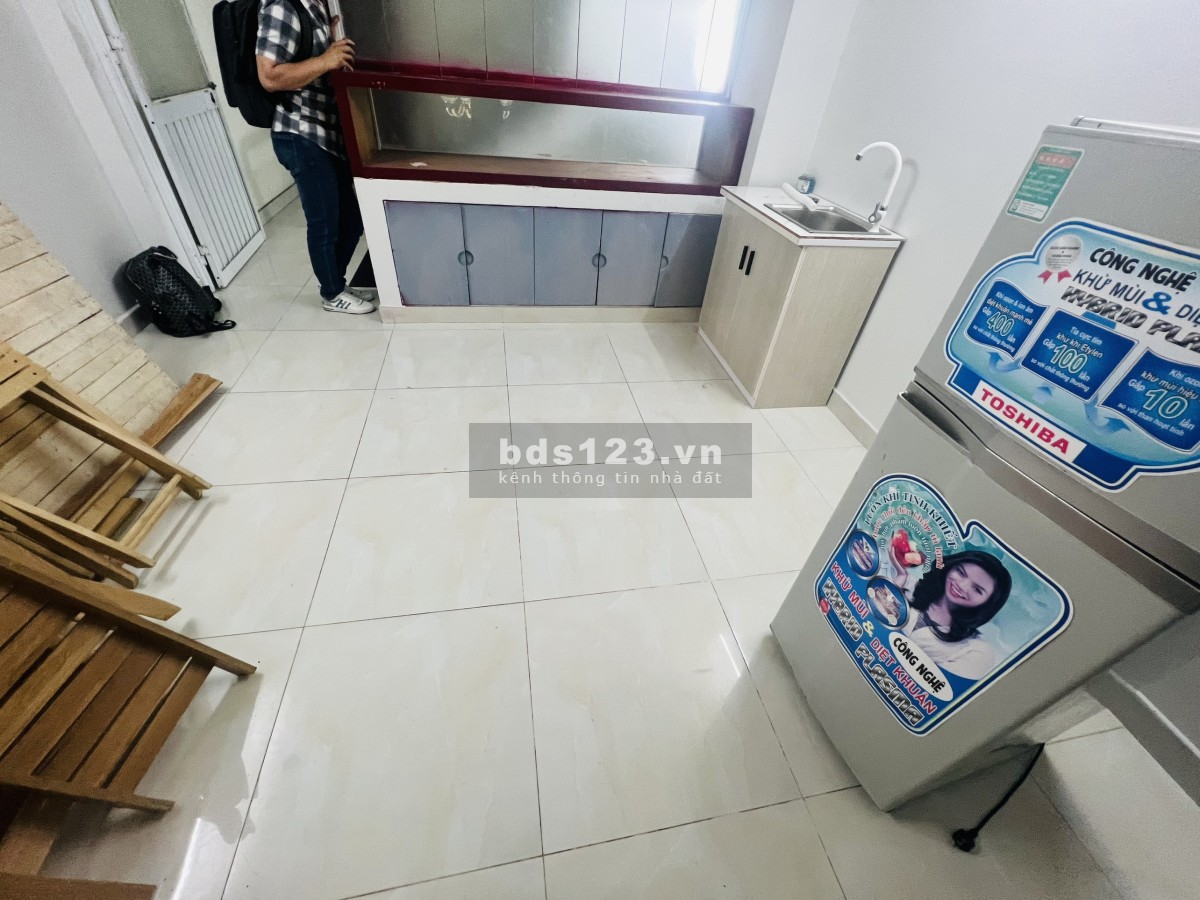 Căn 2 phòng ngủ - nội thất sang xịn không giới hạn người ở Bùi Đình Túy, Bình Thạnh