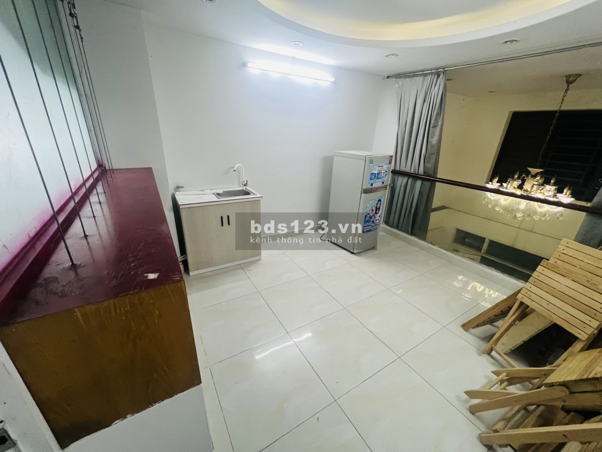Căn 2 phòng ngủ - nội thất sang xịn không giới hạn người ở Bùi Đình Túy, Bình Thạnh