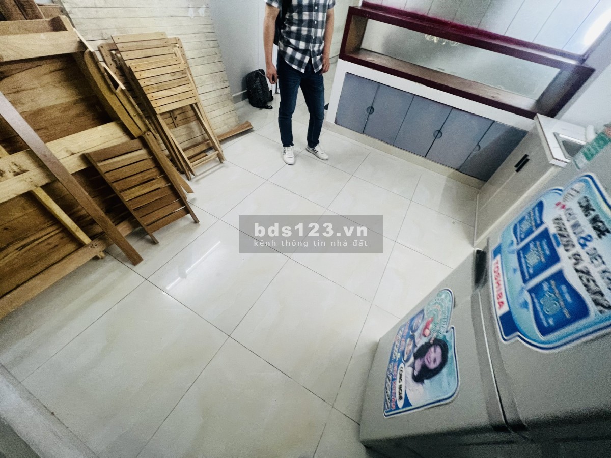 Căn 2 phòng ngủ - nội thất sang xịn không giới hạn người ở Bùi Đình Túy, Bình Thạnh