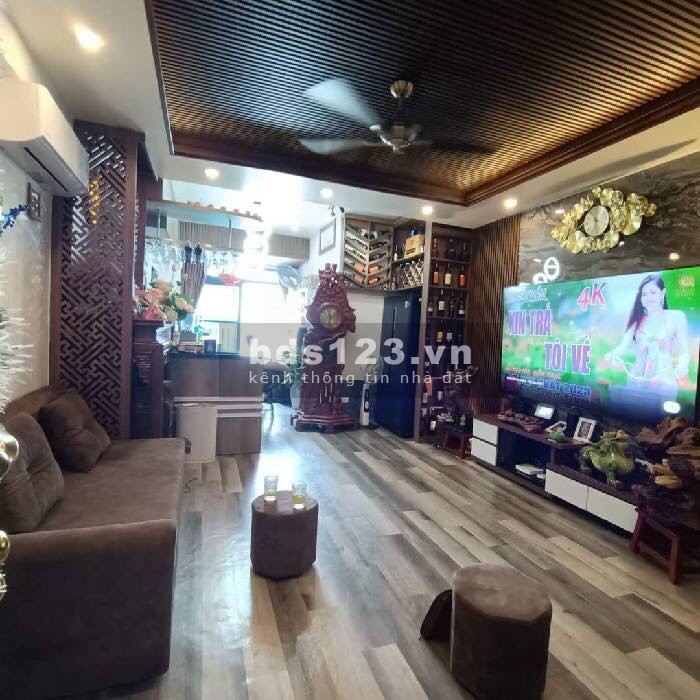 Bán căn chung cư nằm trên đường Lê Đức Thọ, Mai Dịch, Cầu Giấy, Hà Nội