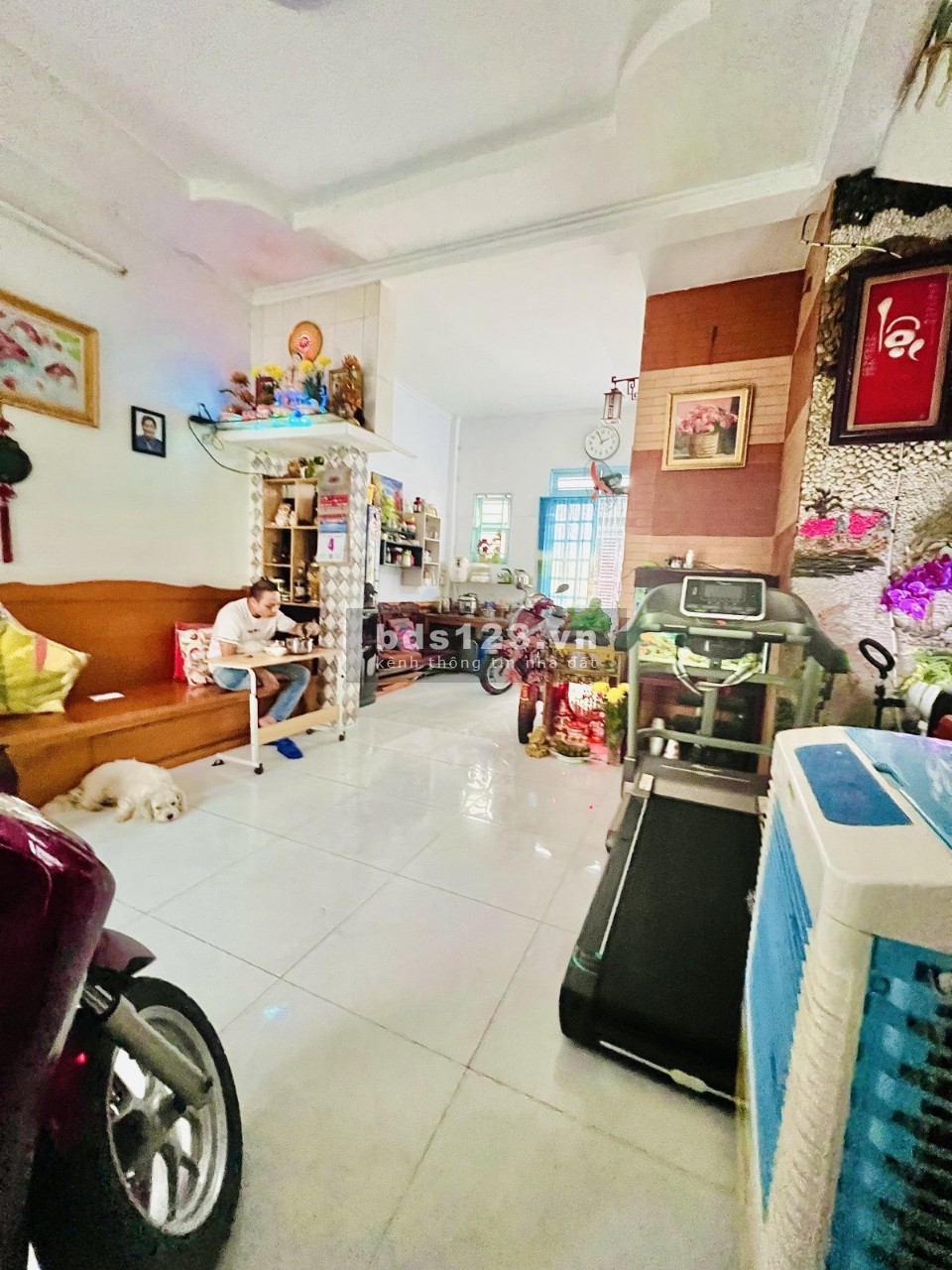 Bán nhà Tây Thạnh, Tân Phú, giá 4 tỷ