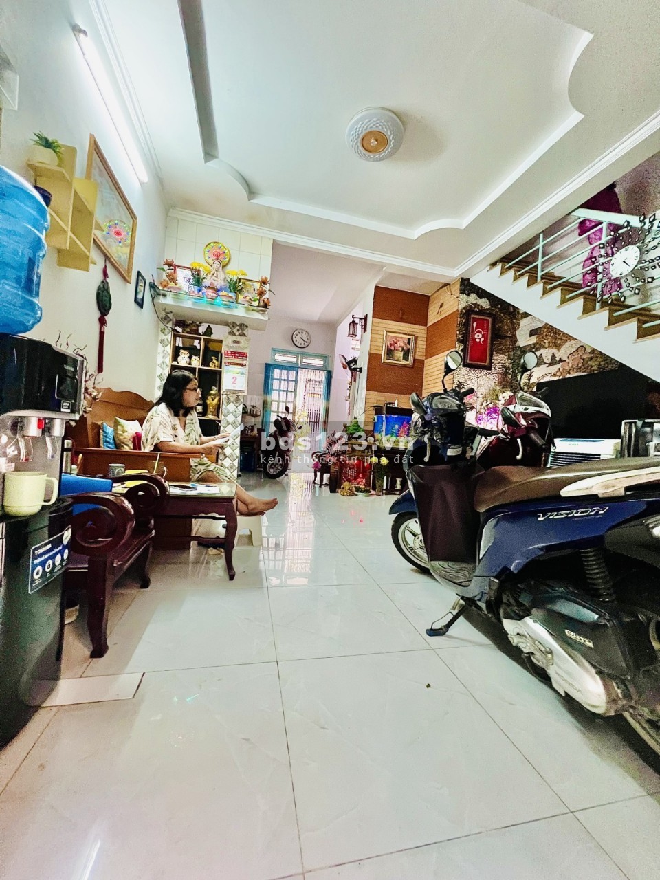 Bán nhà Tây Thạnh, Tân Phú, giá 4 tỷ