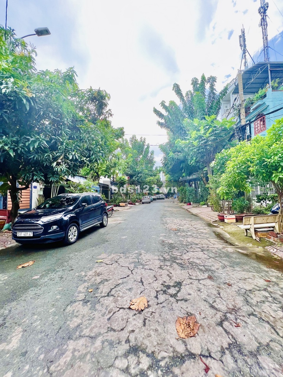 Bán nhà Tây Thạnh, Tân Phú, giá 4 tỷ