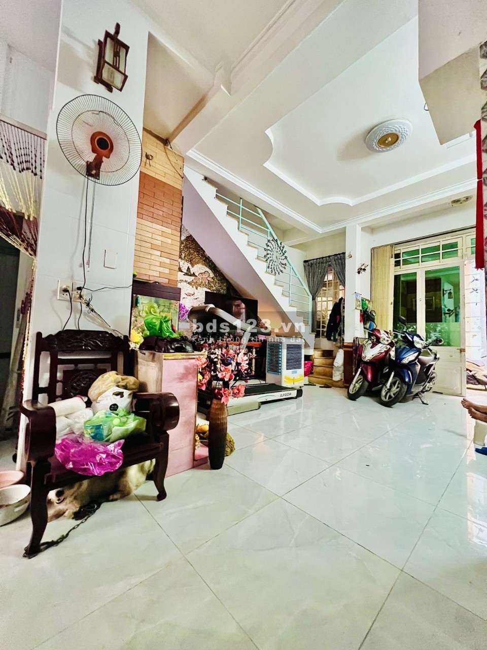 Bán nhà Tây Thạnh, Tân Phú, giá 4 tỷ