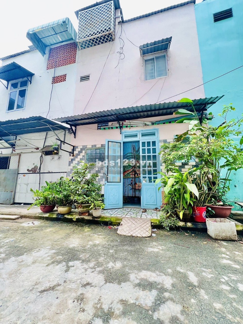 Bán nhà Tây Thạnh, Tân Phú, giá 4 tỷ